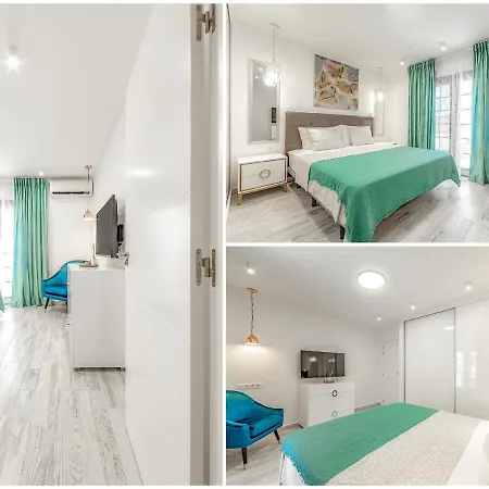 Deluxe Perla Del Sur Apartament *