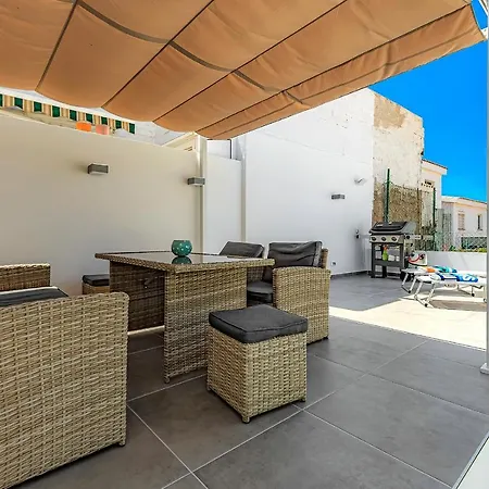 Appartement Deluxe Perla Del Sur Costa Adeje (Tenerife)