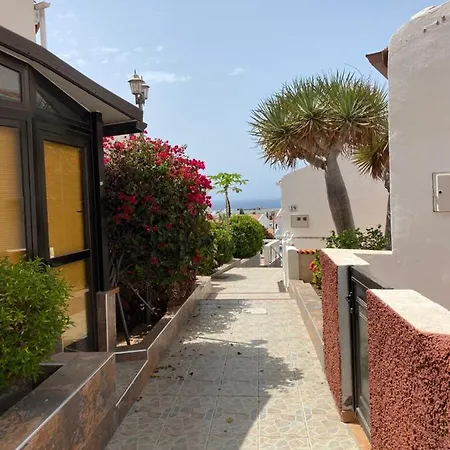 Deluxe Perla Del Sur Апартаменти Адехе