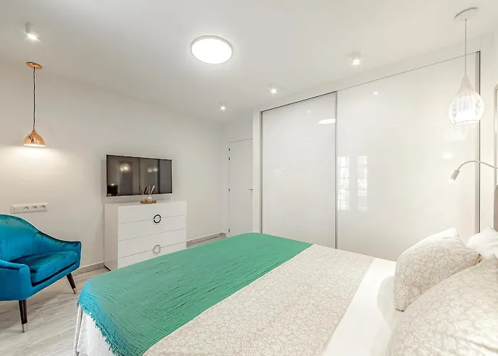 Deluxe Perla Del Sur * Costa Adeje (Tenerife)