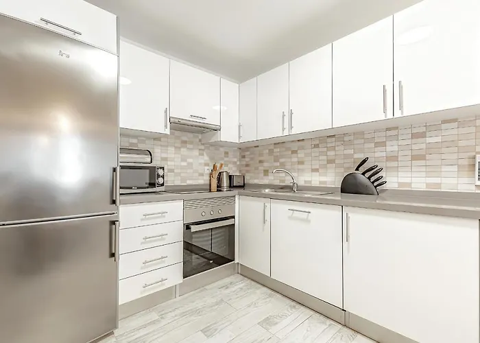 Apartment Deluxe Perla Del Sur Costa Adeje (Tenerife)