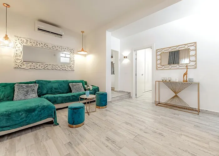 Διαμέρισμα Deluxe Perla Del Sur *