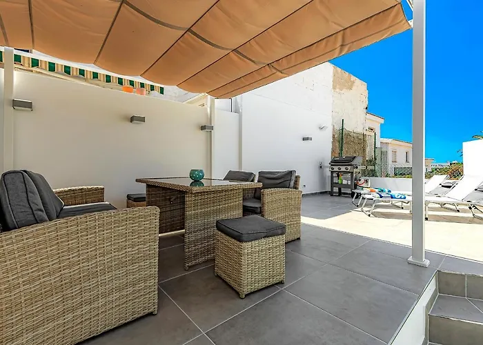 Διαμέρισμα Deluxe Perla Del Sur Costa Adeje (Tenerife)