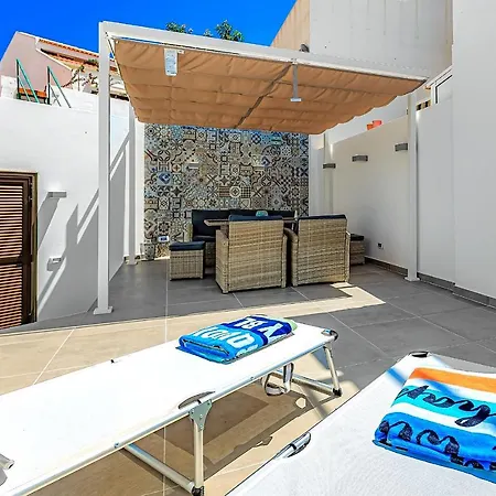 Deluxe Perla Del Sur شقة