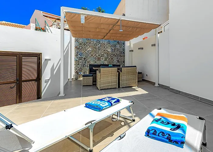 Deluxe Perla Del Sur Apartamento