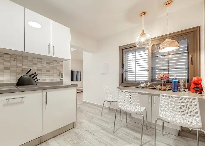 アパート Deluxe Perla Del Sur