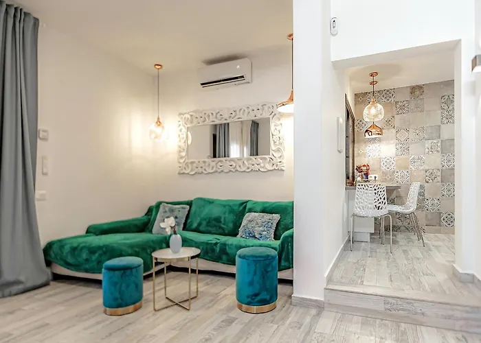 Deluxe Perla Del Sur アデヘ