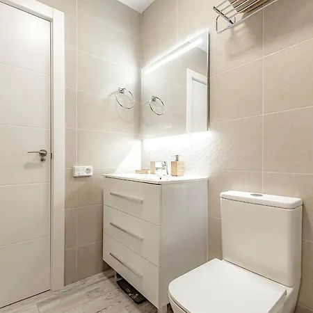 아파트 Deluxe Perla Del Sur 아데제