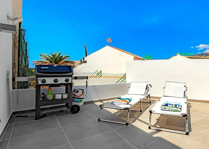 Lejlighed Deluxe Perla Del Sur *