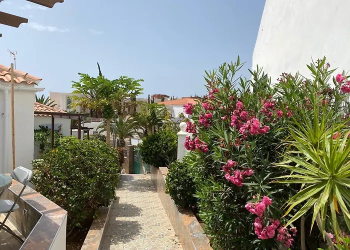 Deluxe Perla Del Sur Lejlighed *